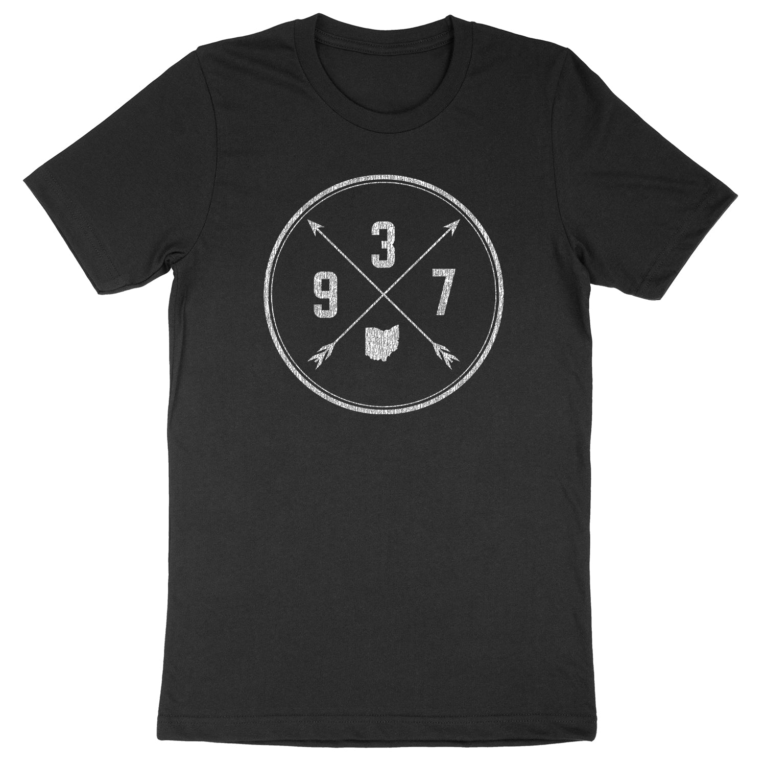 937 Area Code – Clothe Ohio - Ohio Shirts and Apparel
