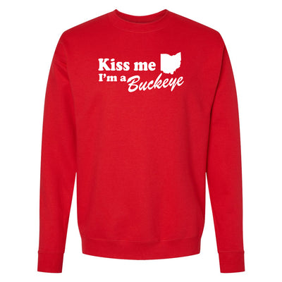 Kiss Me I'm a Buckeye