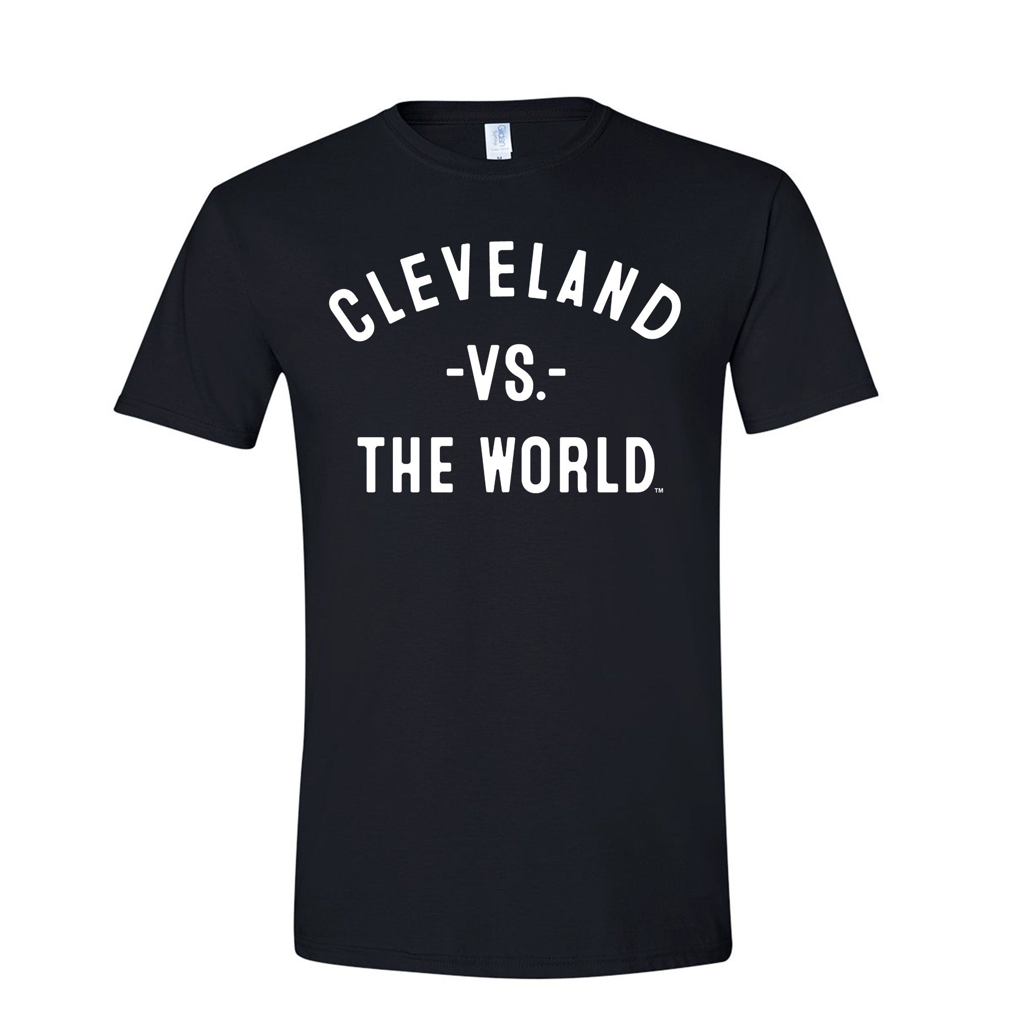 CLEVELAND Vs The World (tm) – Clothe Ohio - Ohio Shirts and Apparel