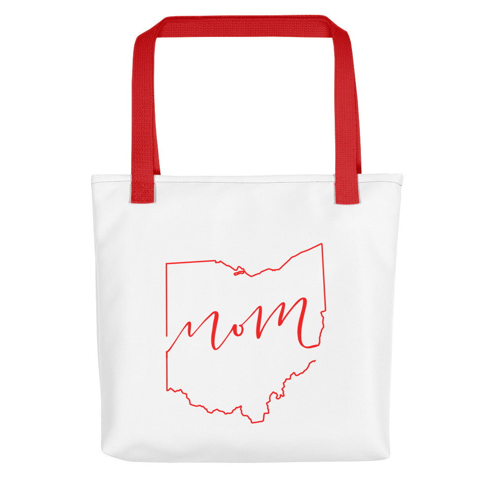 Ohio Mom Tote bag