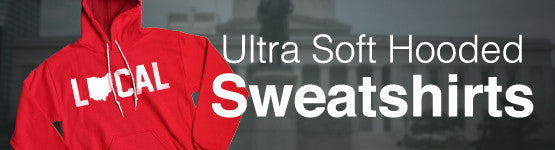 Ultra Soft Hooded Sweatshirt