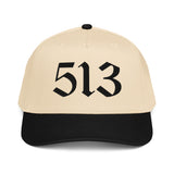 Gothic 513 - 5 panel cap