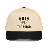 OHIO Vs The World - 5 panel cap