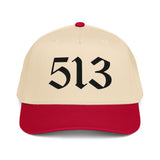 Gothic 513 - 5 panel cap