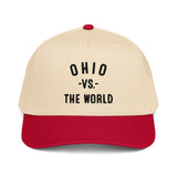 OHIO Vs The World - 5 panel cap