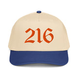 Gothic 216 - 5 panel cap