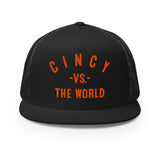 CINCY Vs The World (tm) Trucker Cap
