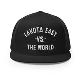 Lakota East Vs The World - Trucker Cap