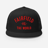 Fairfield Vs The World - Trucker Cap