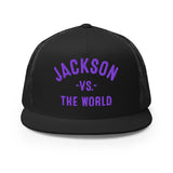 Jackson Vs The World - Trucker Cap