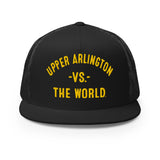 Upper Arlington Vs The World - Trucker Cap