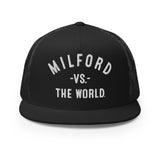 MILFORD Vs The World - Trucker Cap