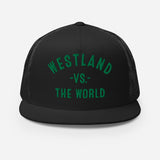 WESTLAND Vs The World - Trucker Cap