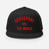 GROVEPORT Vs The World - Trucker Cap