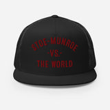 STOE-MUNROE Vs The World - Trucker Cap