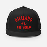 Hilliard Vs The World - Trucker Cap