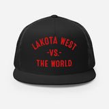 Lakota West Vs The World - Trucker Cap