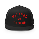 Milford Vs The World - Trucker Cap