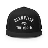 GLENVILLE Vs The World - Trucker Cap