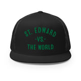 ST EDWARD Vs The World - Trucker Cap