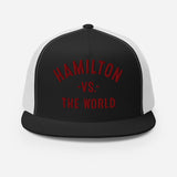 Hamilton Vs The World - Trucker Cap