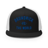 Brunswick Vs The World - Trucker Cap