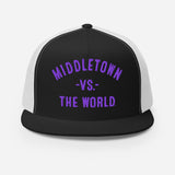 MIDDLETOWN Vs The World - Trucker Cap