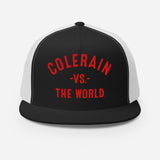COLERAIN Vs The World - Trucker Cap