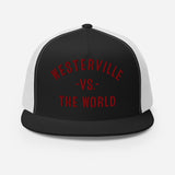 WESTERVILLE Vs The World - Trucker Cap
