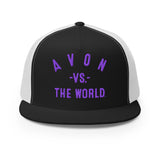 AVON Vs The World - Trucker Cap