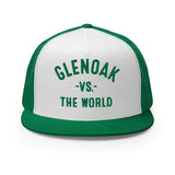 Glenoak Vs The World - Trucker Cap