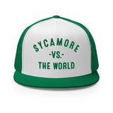 SYCAMORE Vs The World - Trucker Cap