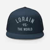 LORAIN Vs The World - Trucker Cap