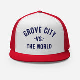 Grove City Vs The World - Trucker Cap
