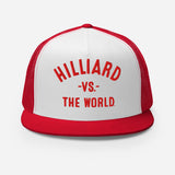 Hilliard Vs The World - Trucker Cap