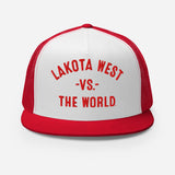 Lakota West Vs The World - Trucker Cap