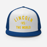 Lincoln Vs The World - Trucker Cap