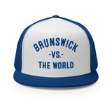 Brunswick Vs The World - Trucker Cap