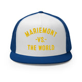 Mariemont Vs The World - Trucker Cap