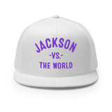 Jackson Vs The World - Trucker Cap