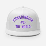 PICKERINGTON Vs The World - Trucker Cap