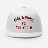 STOE-MUNROE Vs The World - Trucker Cap