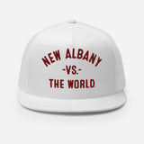 NEW ALBANY Vs The World - Trucker Cap