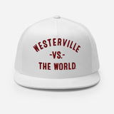 WESTERVILLE Vs The World - Trucker Cap
