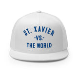 ST XAVIER Vs The World - Trucker Cap