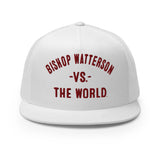 BISHOP WATTERSON Vs The World - Trucker Cap