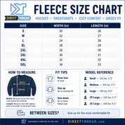 INDIAN HILL Vs The World - Fleece Sweatshirt