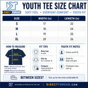 INDIAN HILL Vs The World - Youth Tshirt