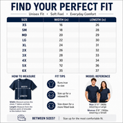 INDIAN HILL Vs The World - Comfort Colors Tshirt