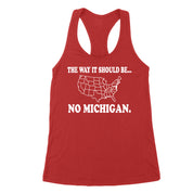 The Way It Should Be No Michigan